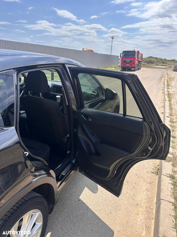 Mazda CX-5 - 1
