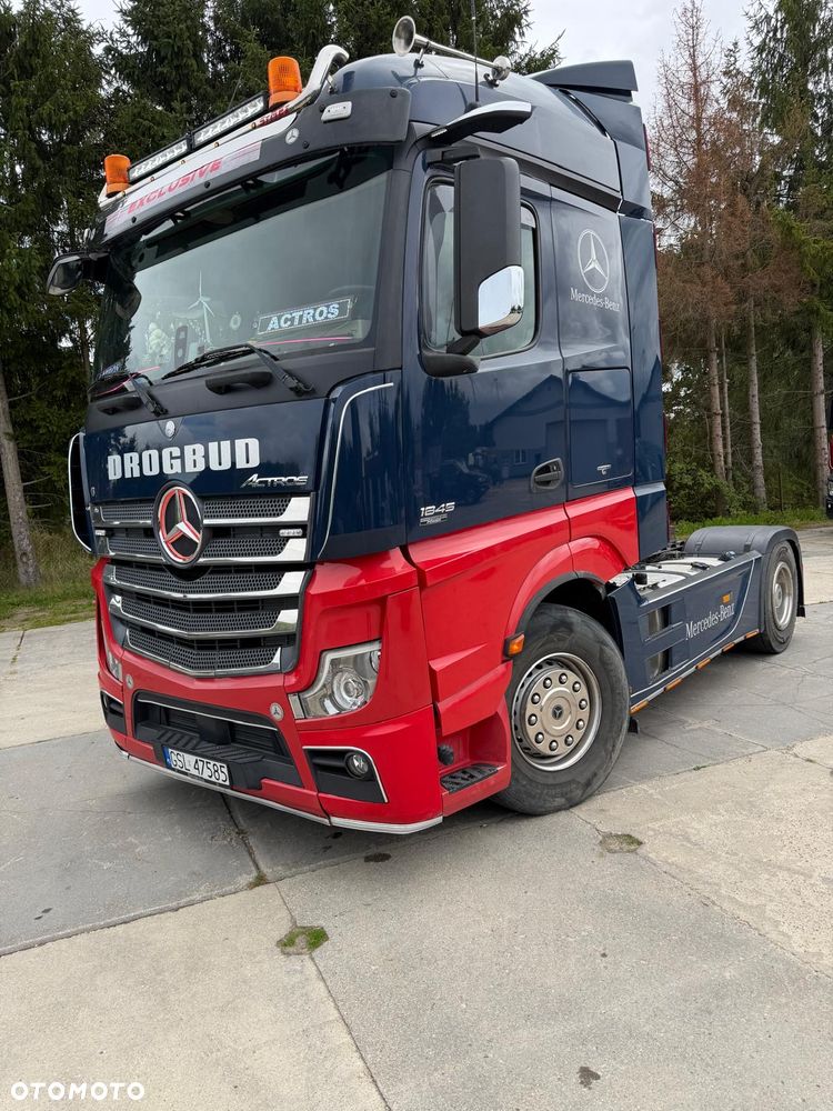 Mercedes-Benz Actros 1845 - 6