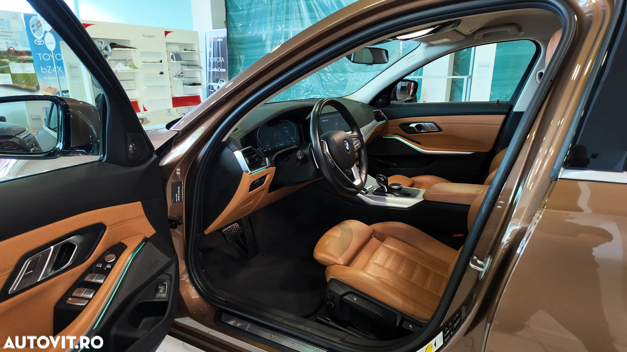 BMW Seria 3 320d Touring xDrive Aut. Luxury Line - 7