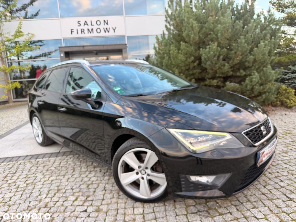Seat Leon 2.0 TDI DPF Start&Stop FR - 21