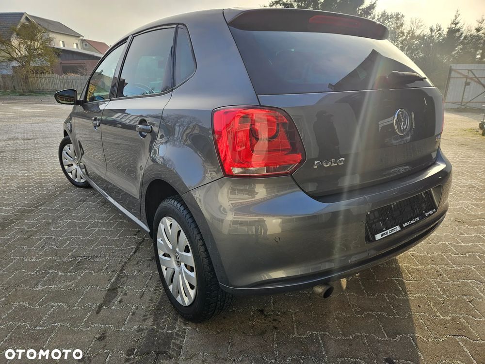 Volkswagen Polo 1.4 Automatik Trendline - 4