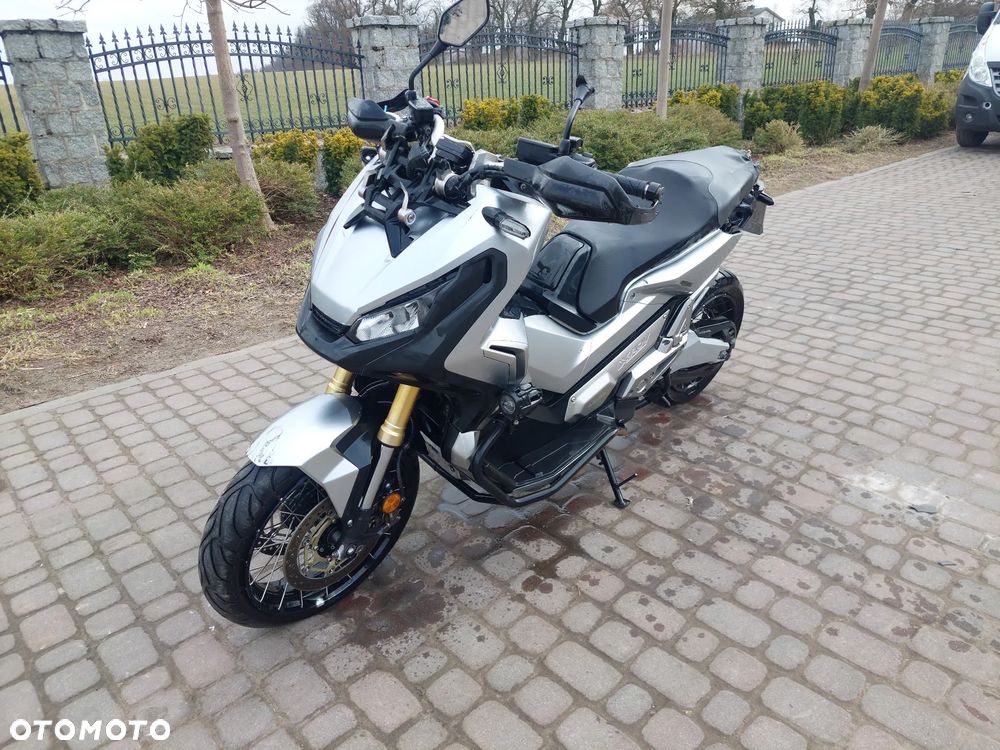 Honda X-ADV - 1
