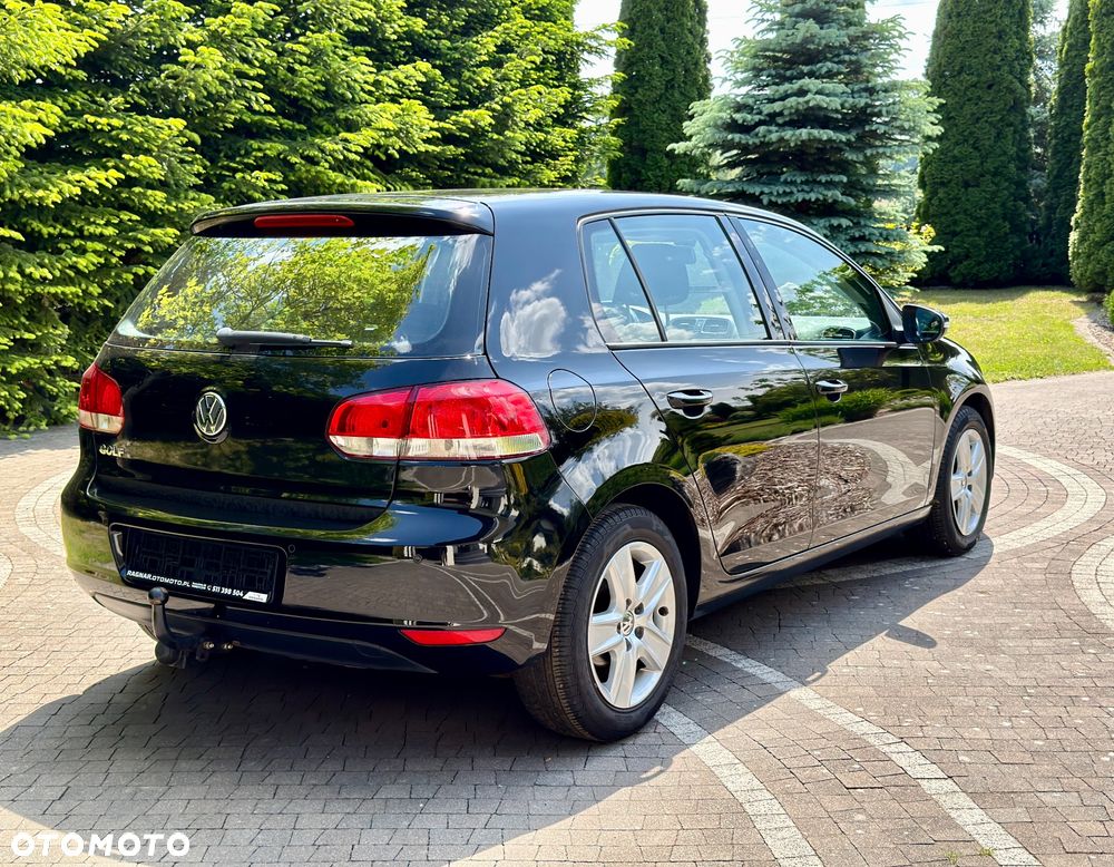 Volkswagen Golf 1.4 Style - 11