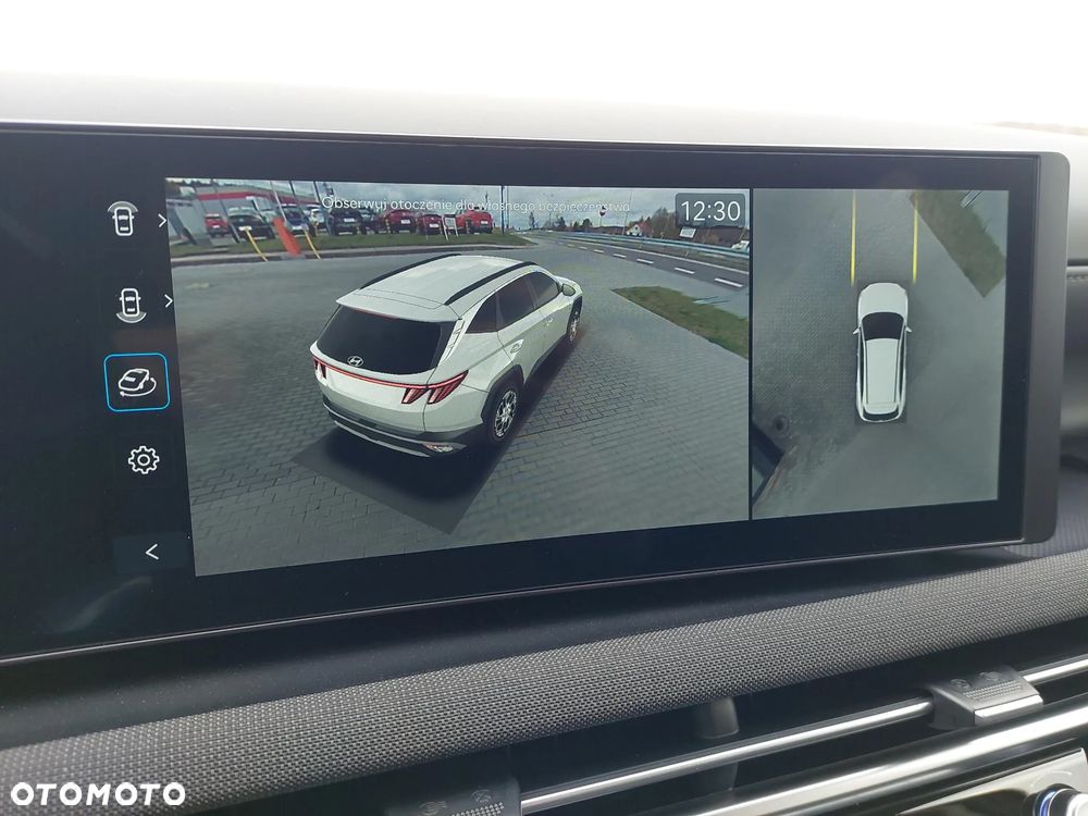 Hyundai Tucson 1.6 T-GDi HEV Executive 2WD - 17