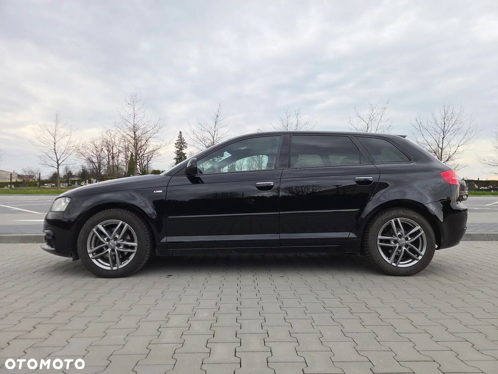 Audi A3 Sportback 1.6 Attraction - 7