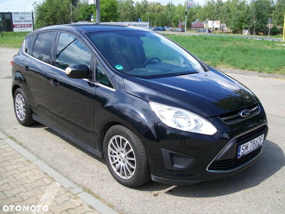 Ford C-MAX 1.6 Ti-VCT Ambiente - 1
