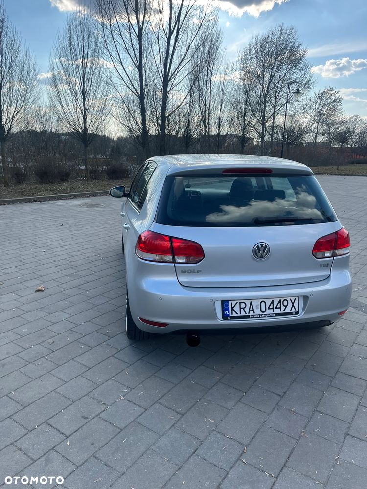 Volkswagen Golf 1.2 TSI Comfortline - 6
