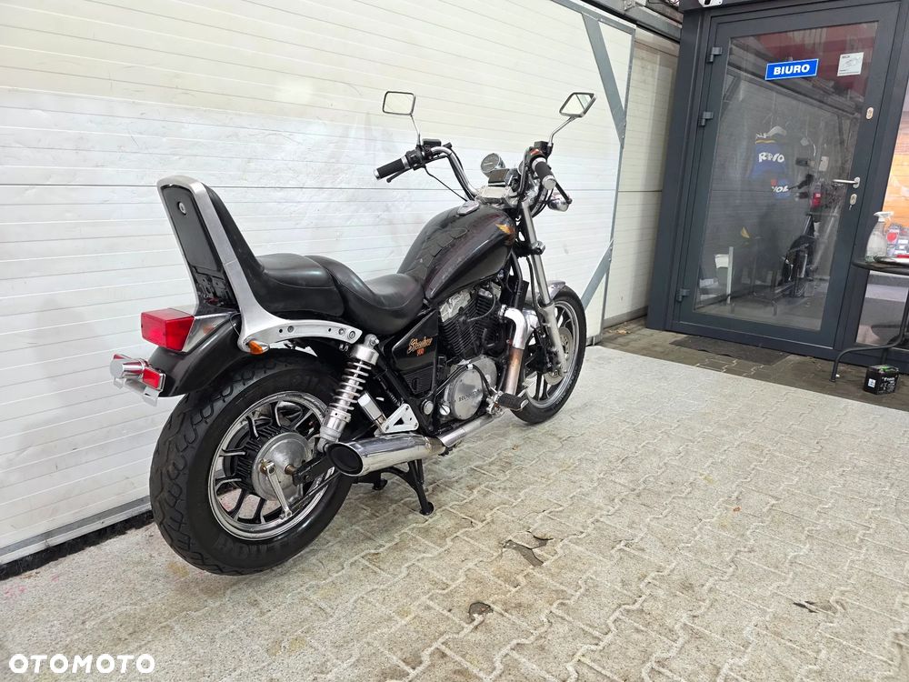 Honda Shadow - 11