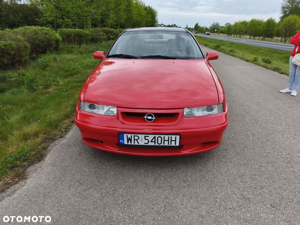 Opel Calibra 2.0 16V XEV - 4