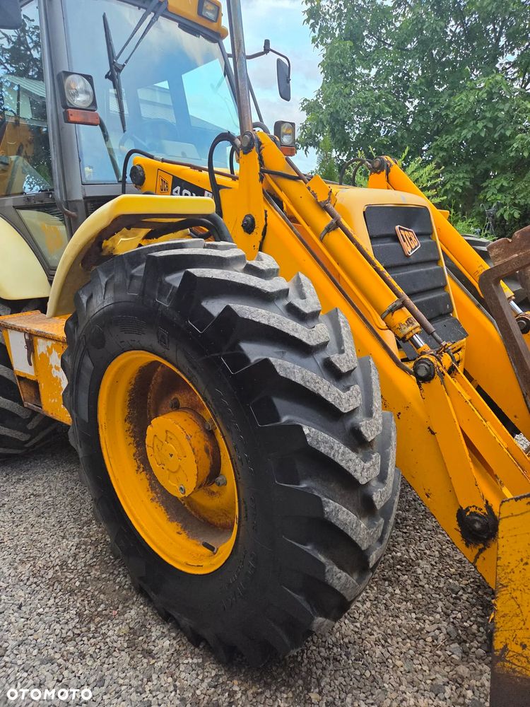 JCB 4CX - 9