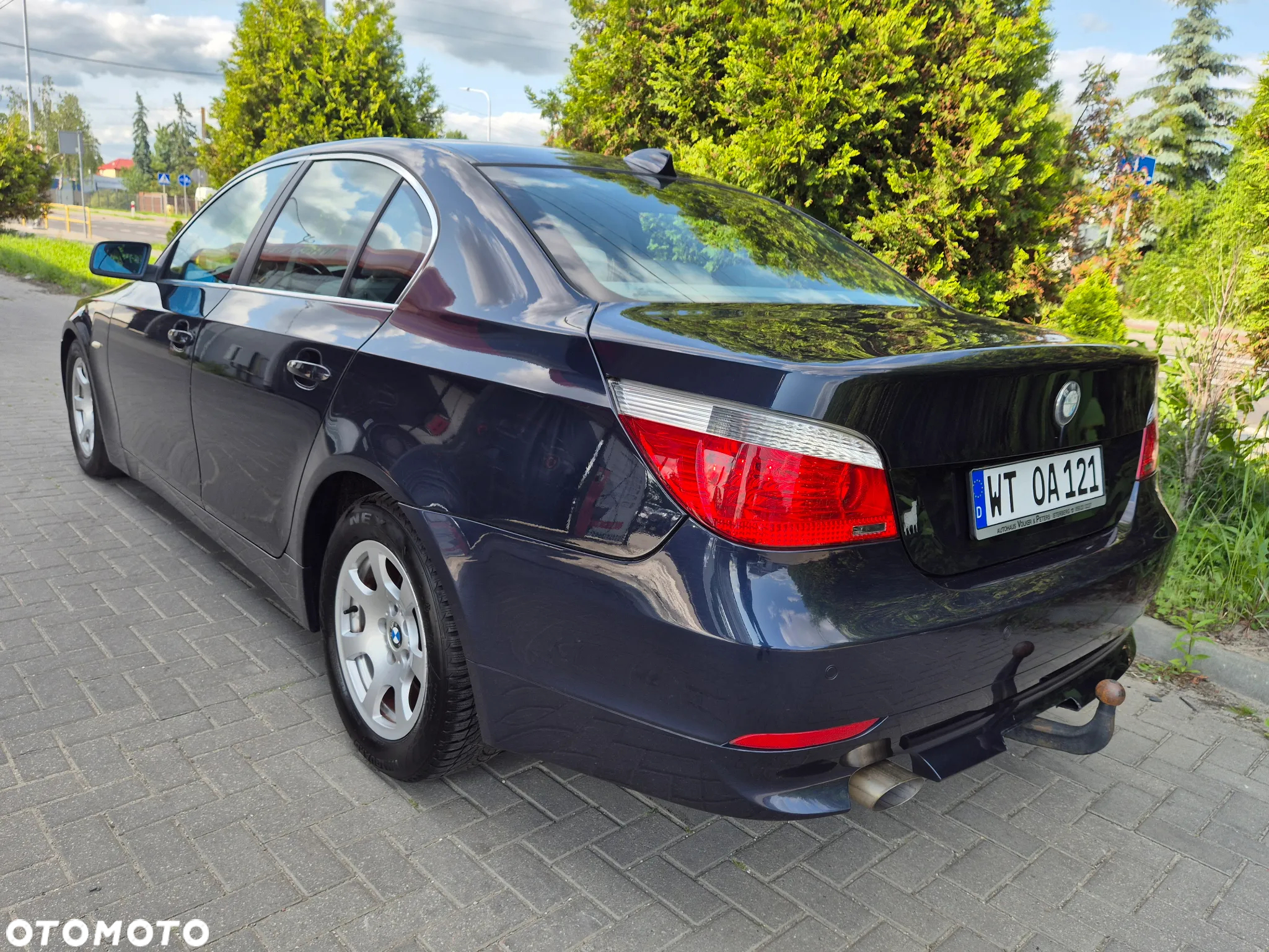 BMW Seria 5 520d - 9