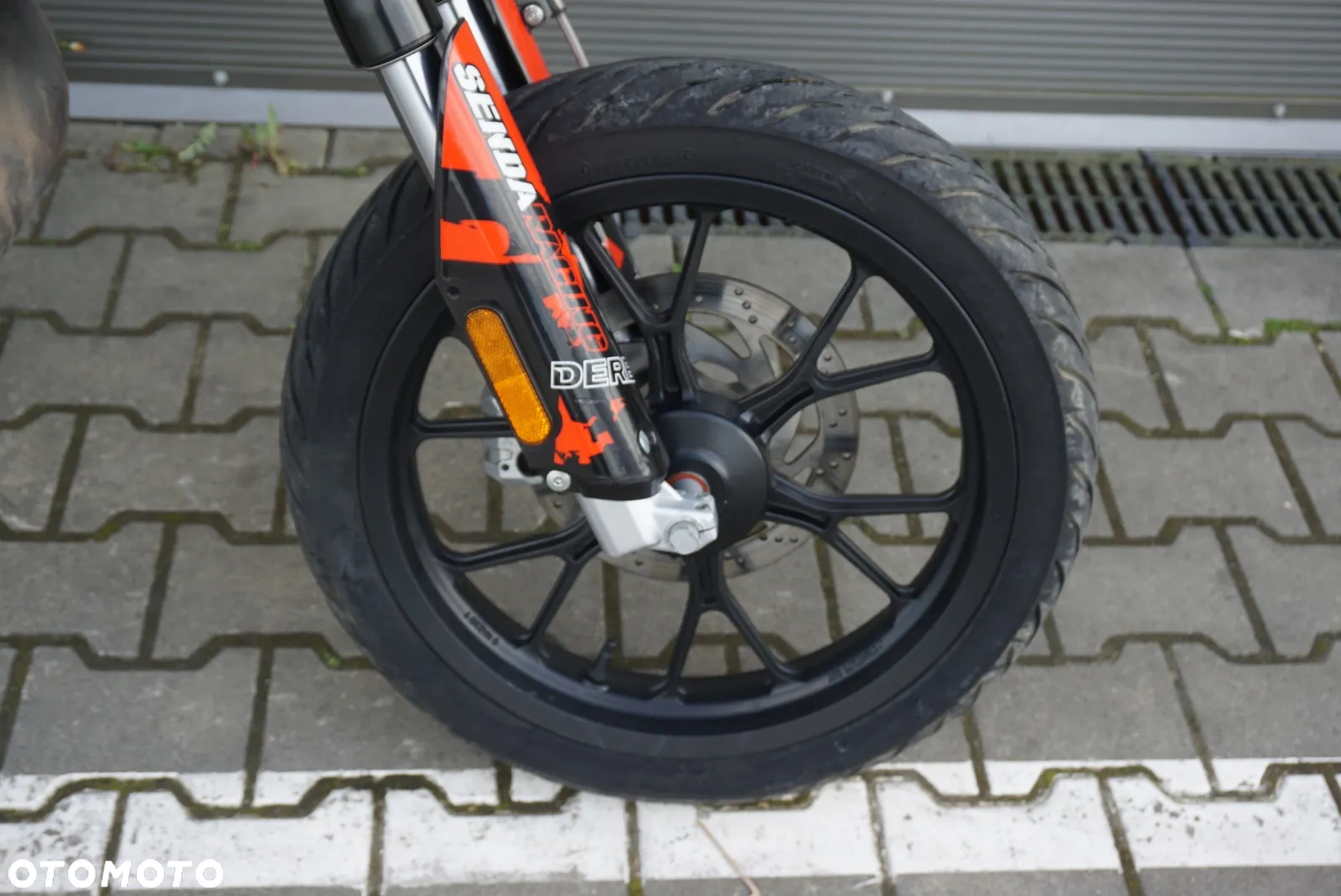Derbi Senda - 10