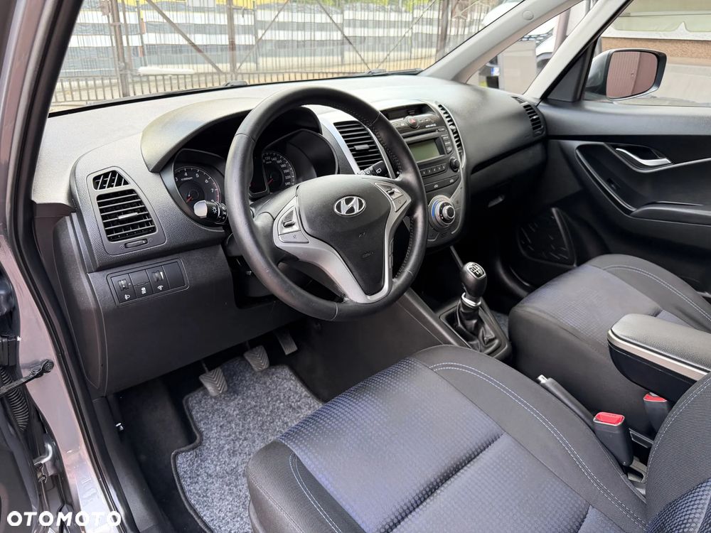 Hyundai ix20 1.4 blue Passion - 18
