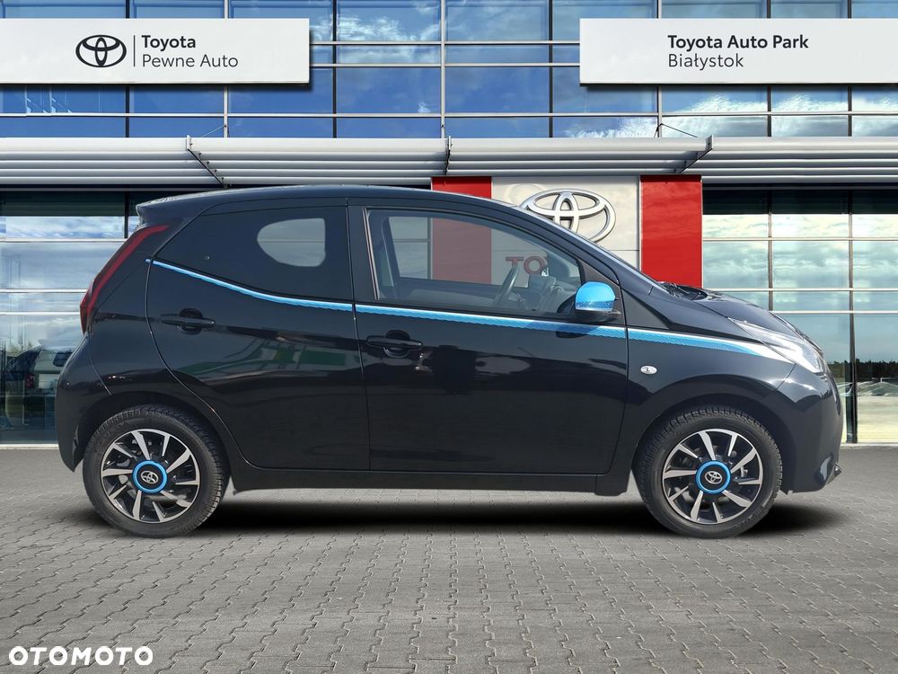 Toyota Aygo - 6