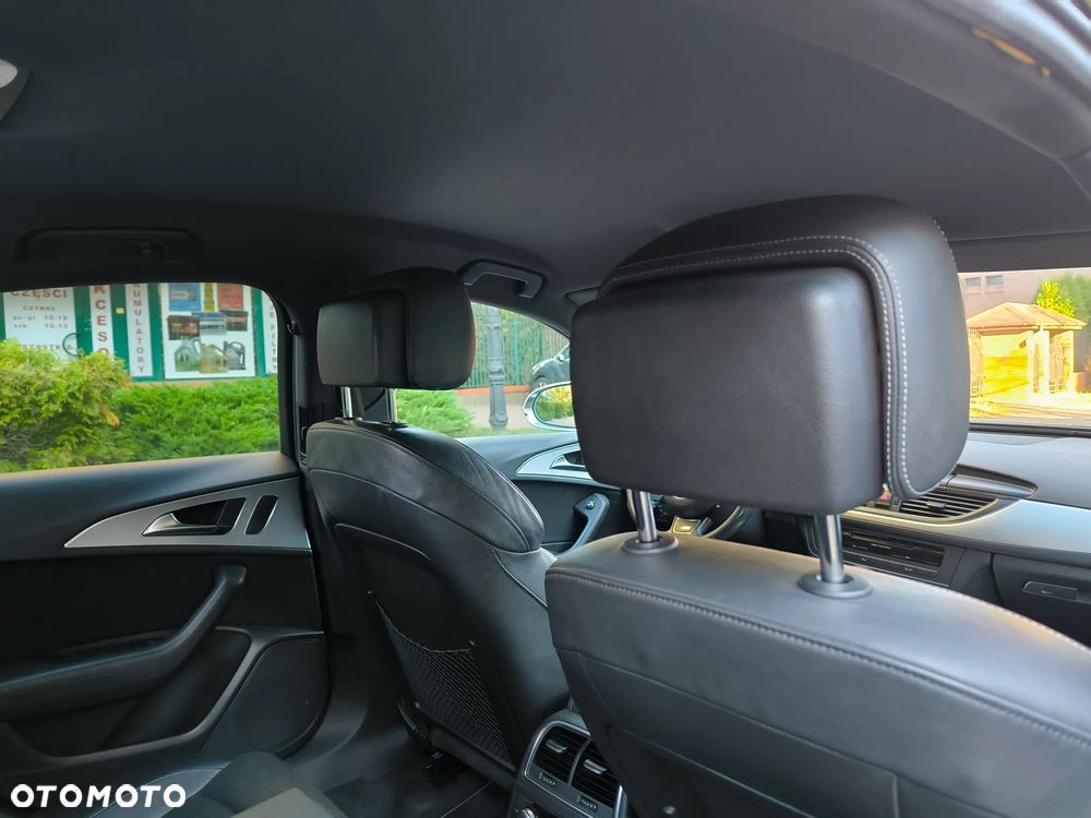 Audi A6 Limousine - 24