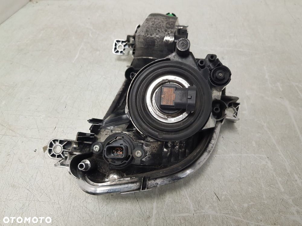 ORYGINALNY LEWY PRZEDNI HALOGEN PRZECIWMGIELNY PEUGEOT 508 1 I 11-14  LEWA PRZÓD 9670476280 - 8