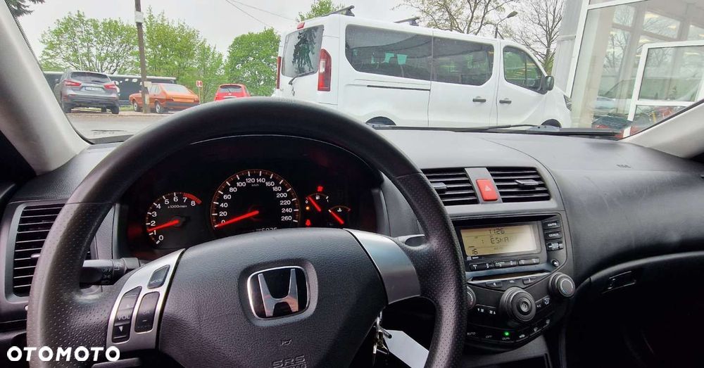 Honda Accord 2.0 i Comfort - 16
