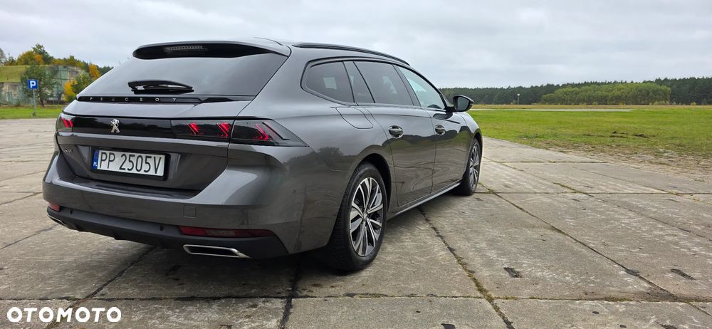 Peugeot 508 1.5 BlueHDi Allure Pack S&S EAT8 - 8