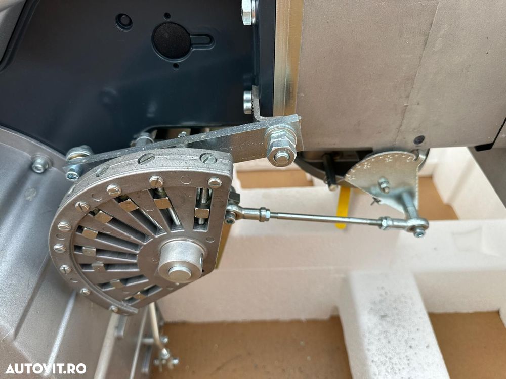 Altul Arzător gaz RIELLO R.B.S. RS 190 - 6