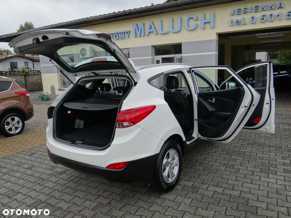 Hyundai ix35 1.6 GDI Premium 2WD - 18