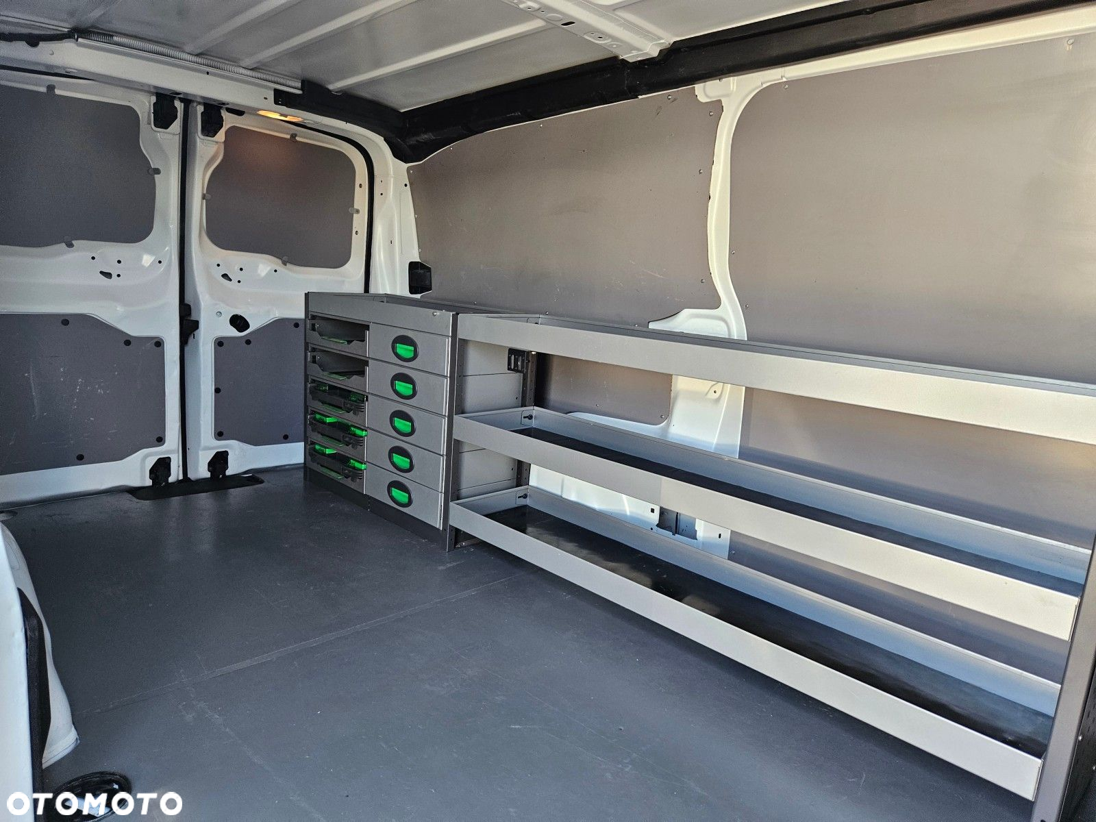 Opel Vivaro Long *69999zł NETTO* 2,0 CDTi/177KM - 20