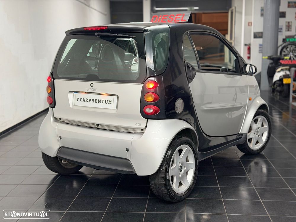 Smart ForTwo Coupé - 5