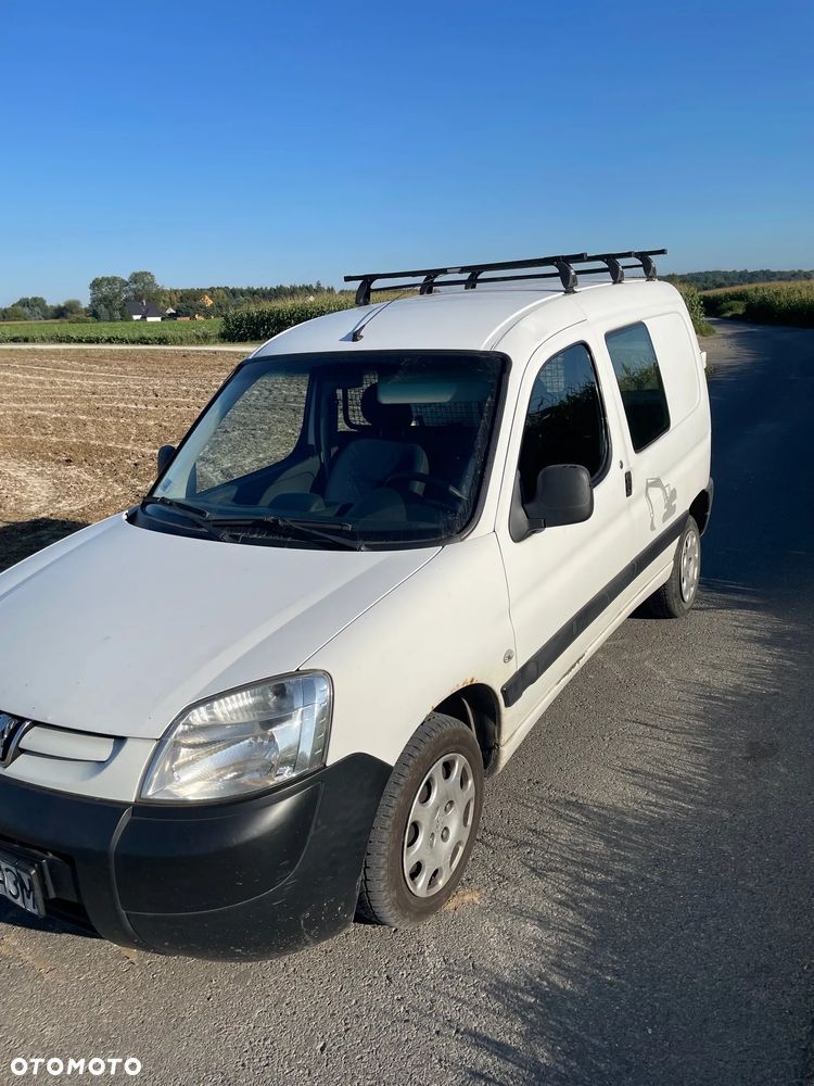 Peugeot Partner Origin - 7