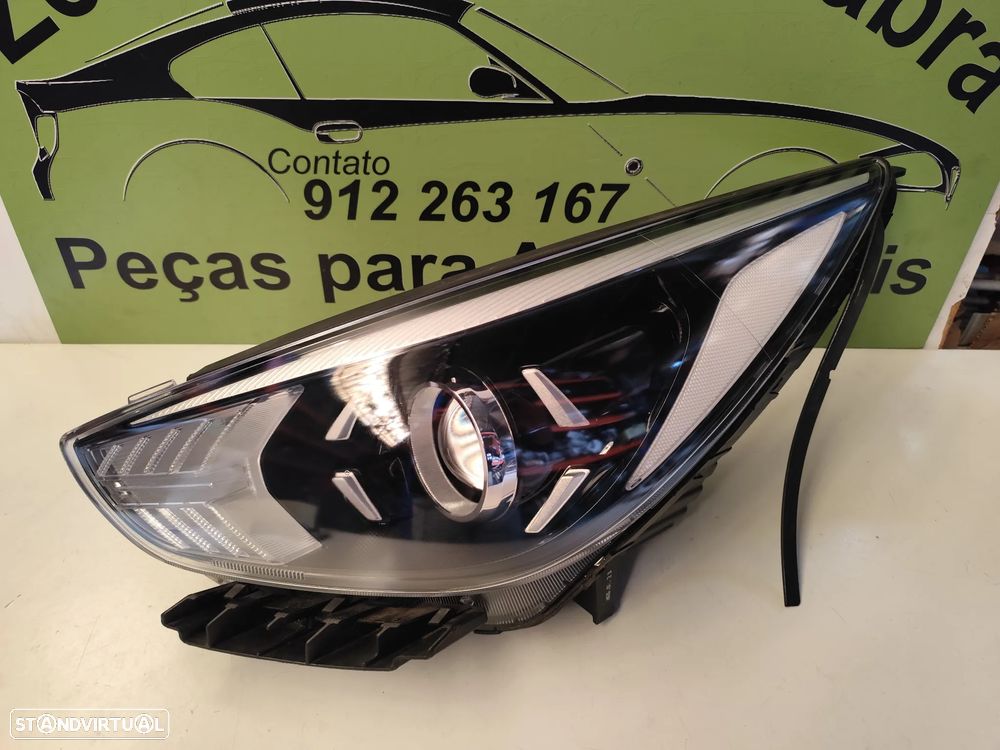 KIA NIRO FAROL ESQUERDO - FF693 - 1