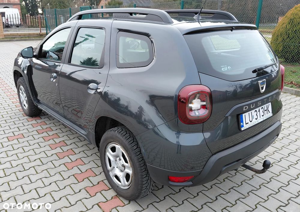 Dacia Duster 1.6 SCe Comfort - 6