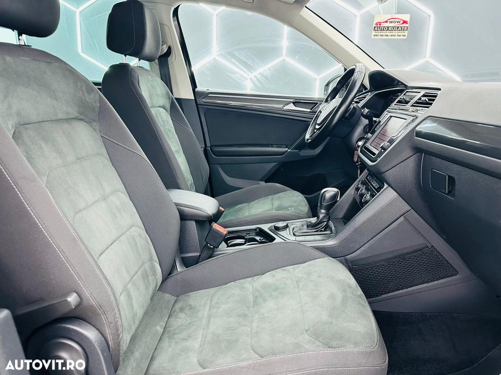 Volkswagen Tiguan 2.0 TDI 4Mot DSG Highline - 19