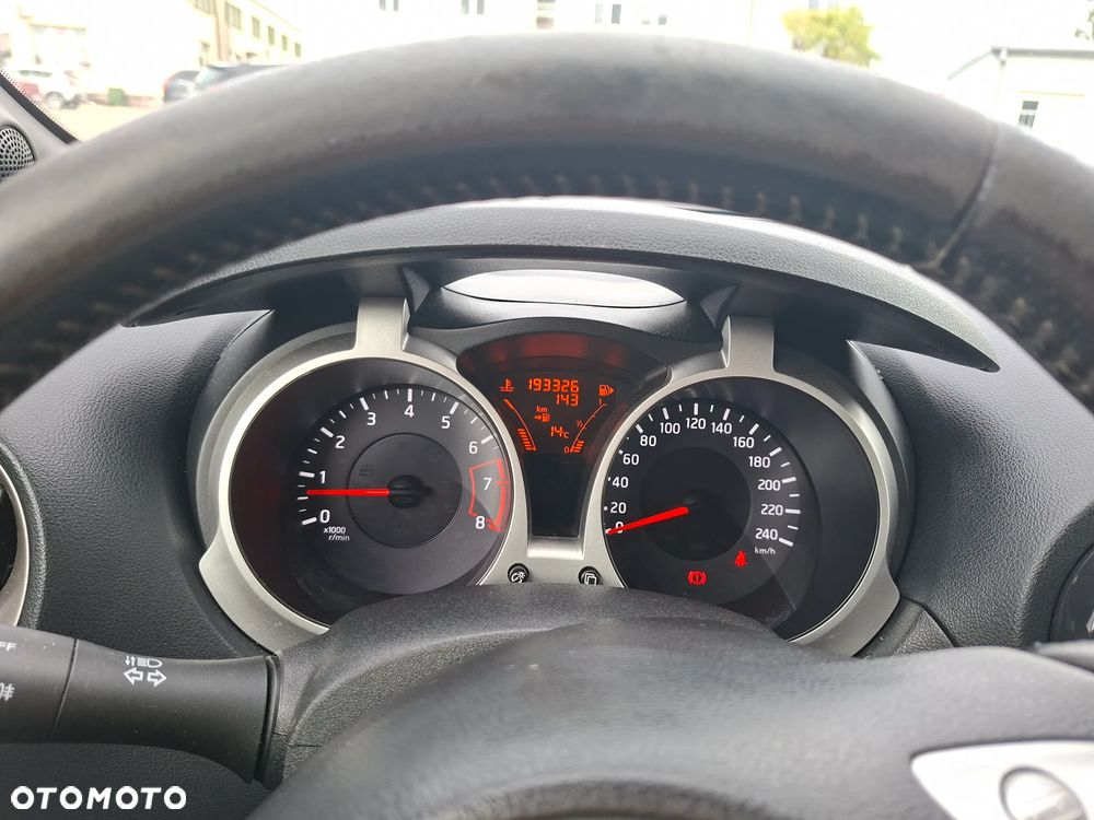 Nissan Juke 1.6 DIG-T Acenta - 12