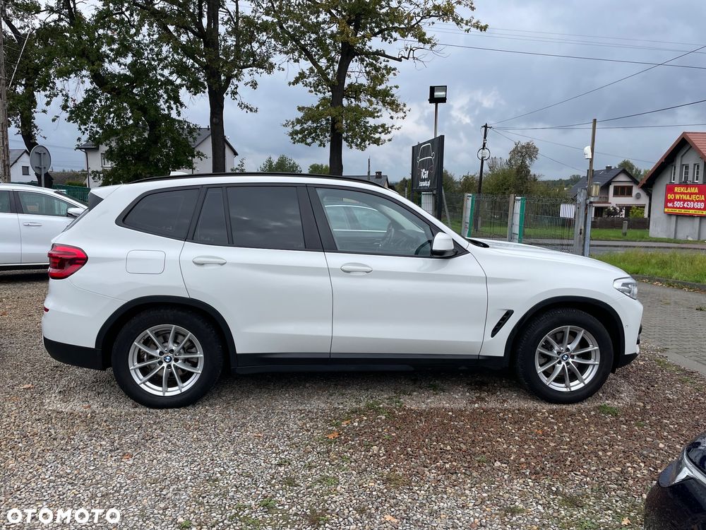 BMW X3 xDrive20d Advantage - 15