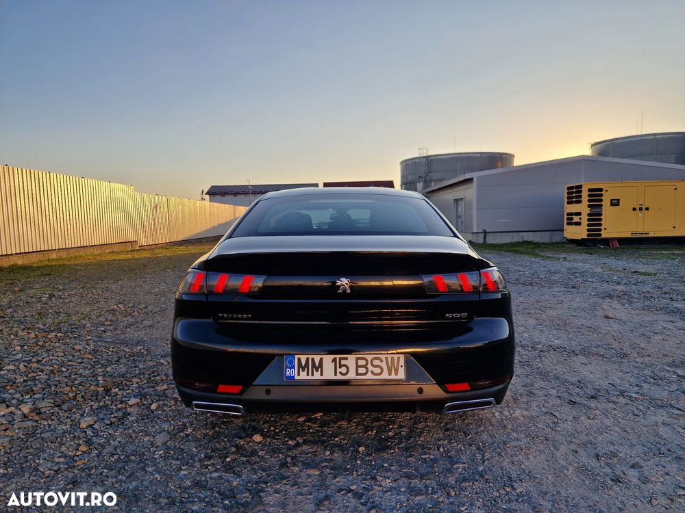 Peugeot 508 1.5 BlueHDI STT Allure - 8