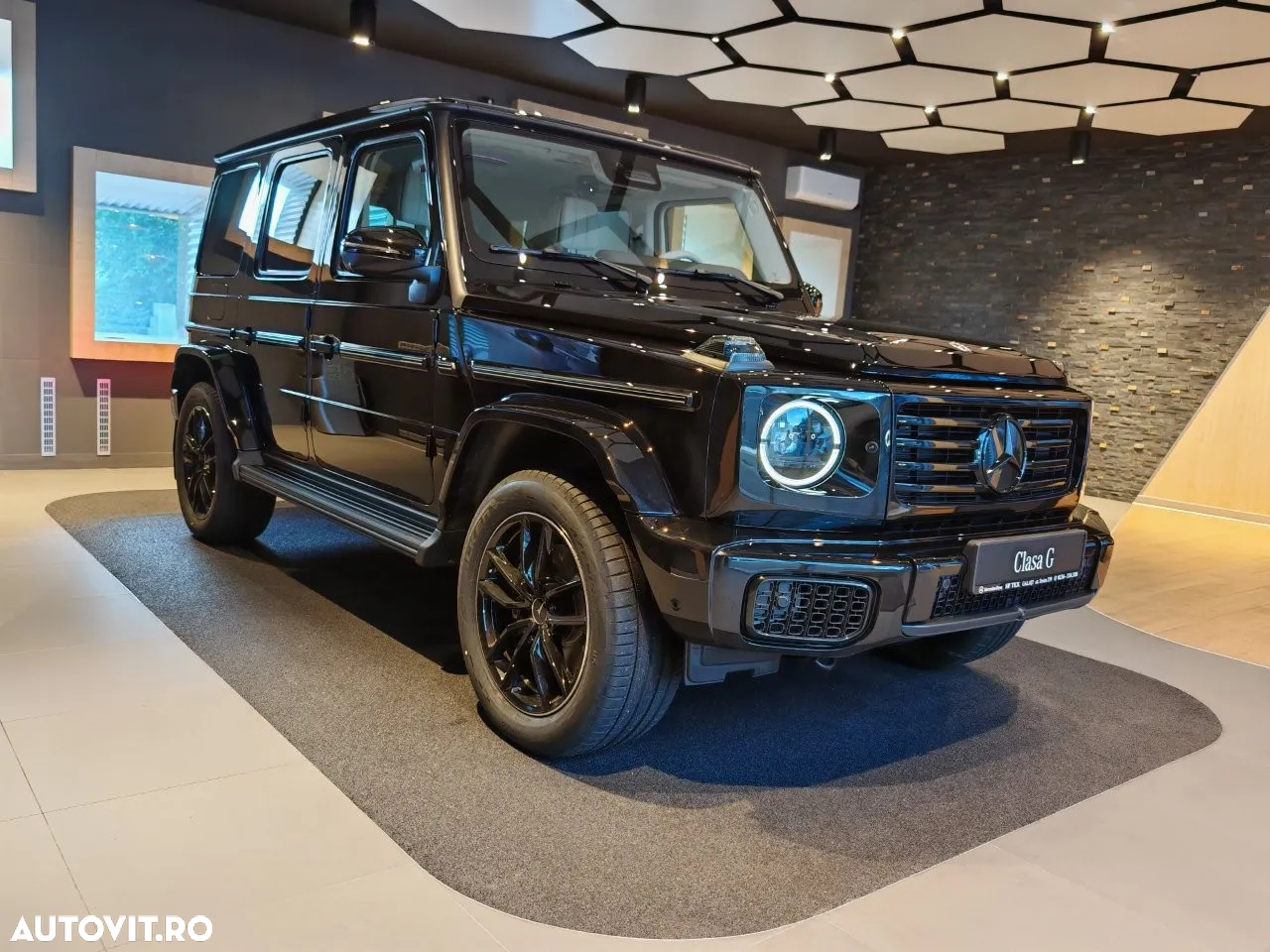 Mercedes-Benz G 450 d SW Long MHEV - 3