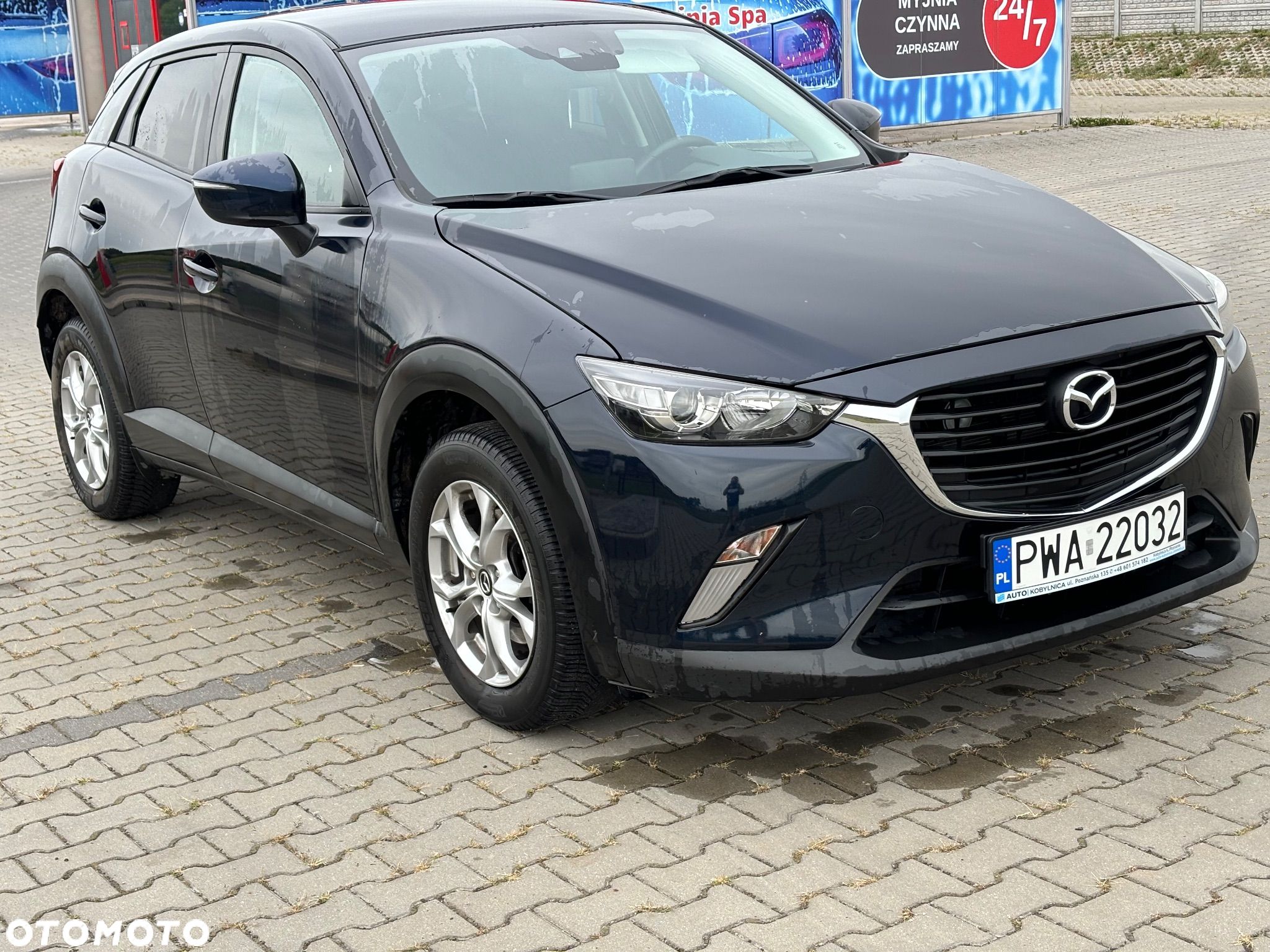 Mazda CX-3 2.0 Skymotion - 1