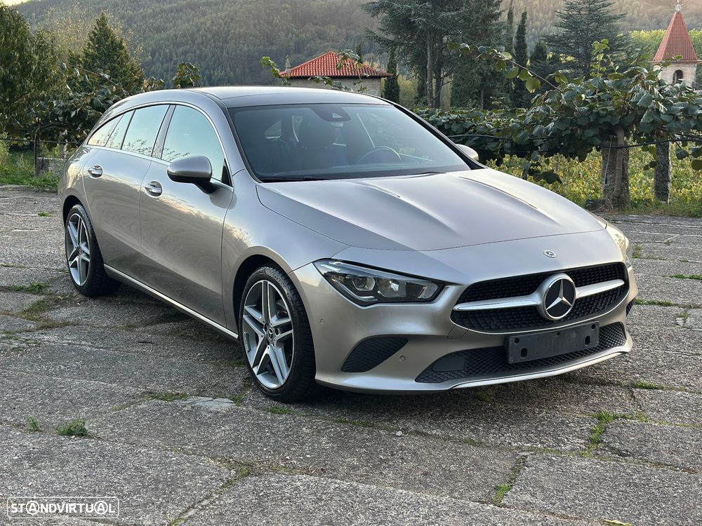 Mercedes-Benz CLA 180 d 7G-DCT Progressive - 2