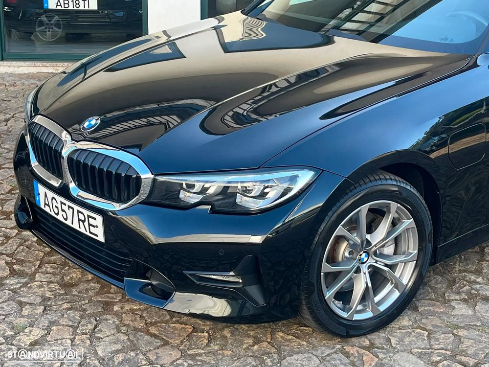 BMW 320 e Corporate Edition Auto - 5