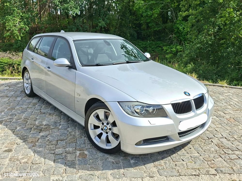 BMW 320 d Sport - 3