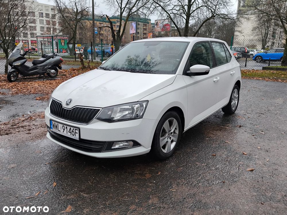 Skoda Fabia 1.0 Ambition - 1