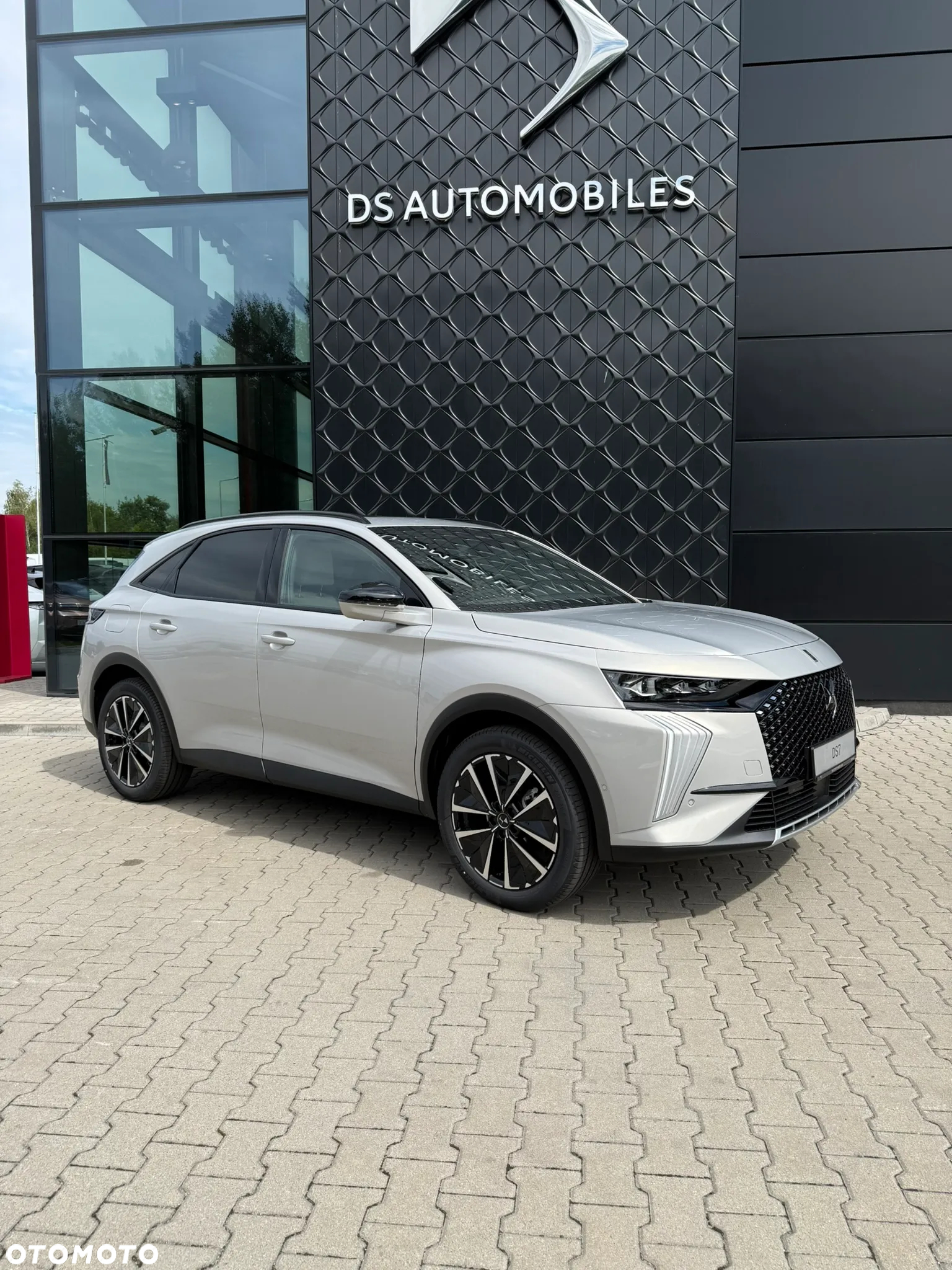 DS Automobiles DS 7 Crossback 1.5 BlueHDi Etoile - 2