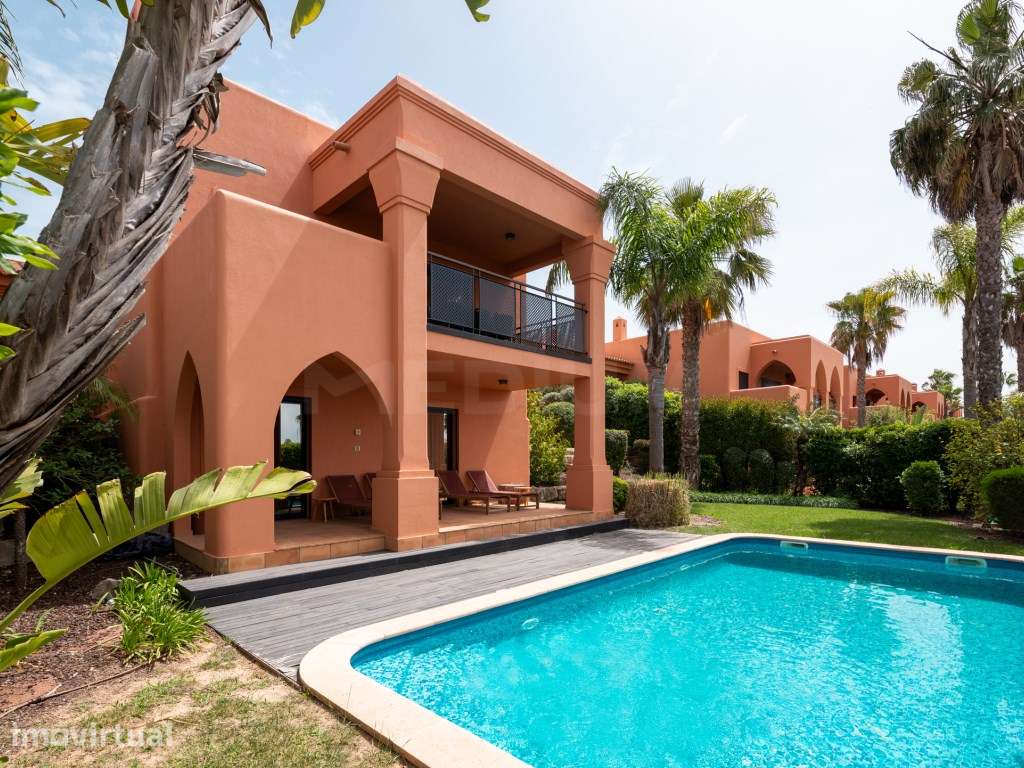 Moradia no Amendoeira Golf Resort - Algarve - Grande imagem: 2/38