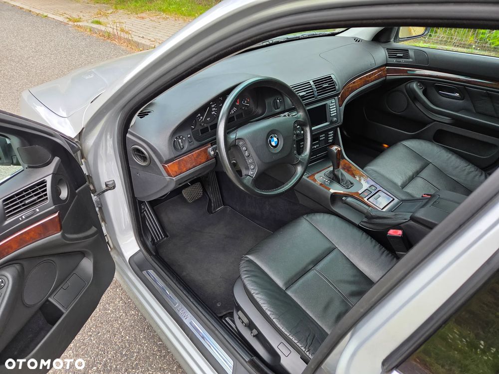 BMW Seria 5 - 20
