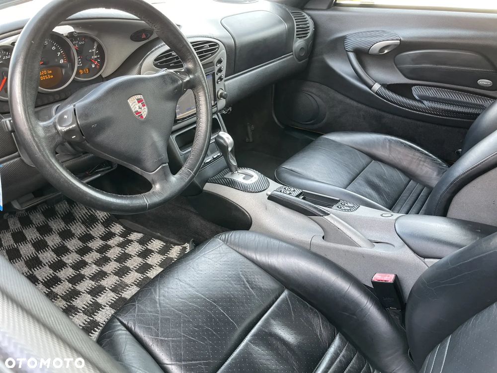 Porsche Boxster - 20