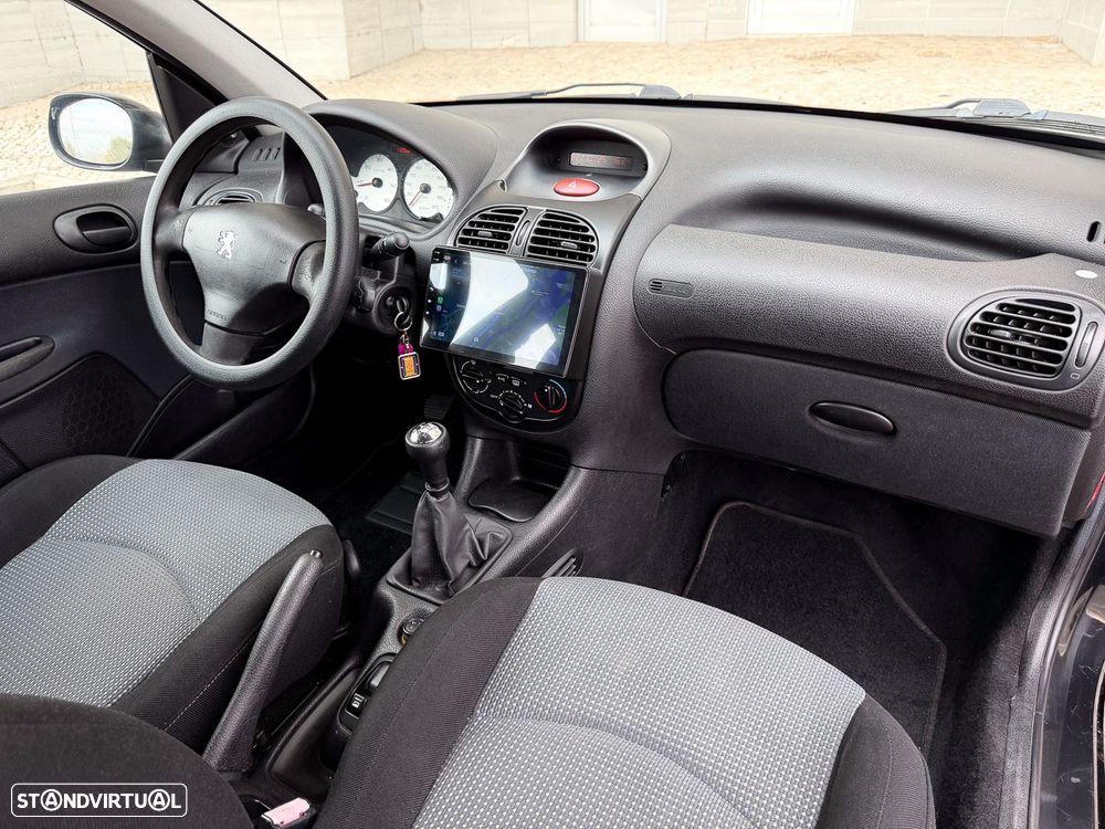 Peugeot 206 1.4 HDi XS - 18