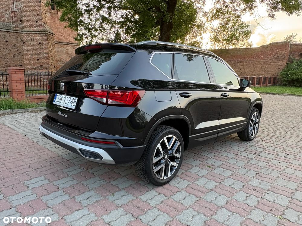 Seat Ateca 1.5 TSI ACT DSG OPF Style Edition - 6