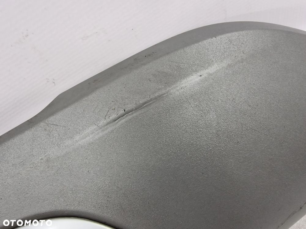 BMW X1 F48 14- DYFUZOR / SPOJLER ZDERZAKA TYLNEGO TYLNIEGO TYŁ , NR 51127332323 , NR AUKCJI DT34 - 11