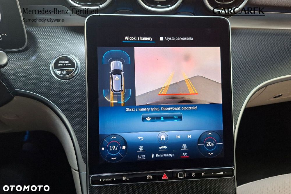 Mercedes-Benz Klasa C - 22