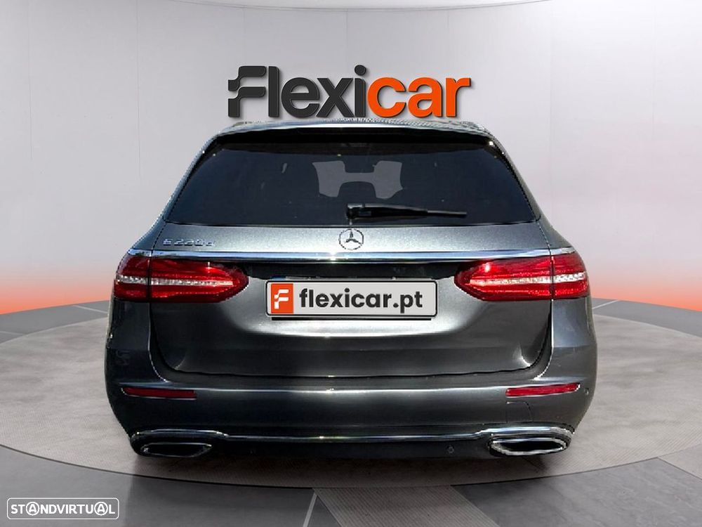 Mercedes-Benz E 220 d Avantgarde+ - 5