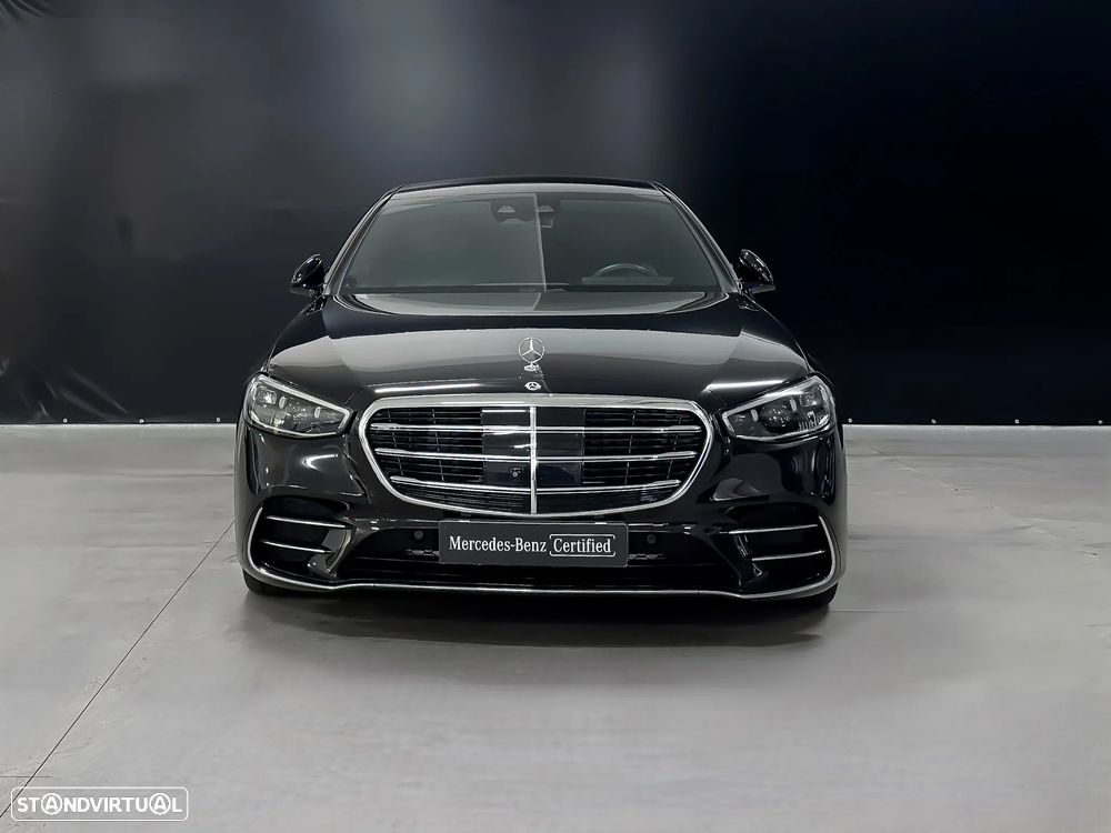 Mercedes-Benz S 450 d 4Matic - 2