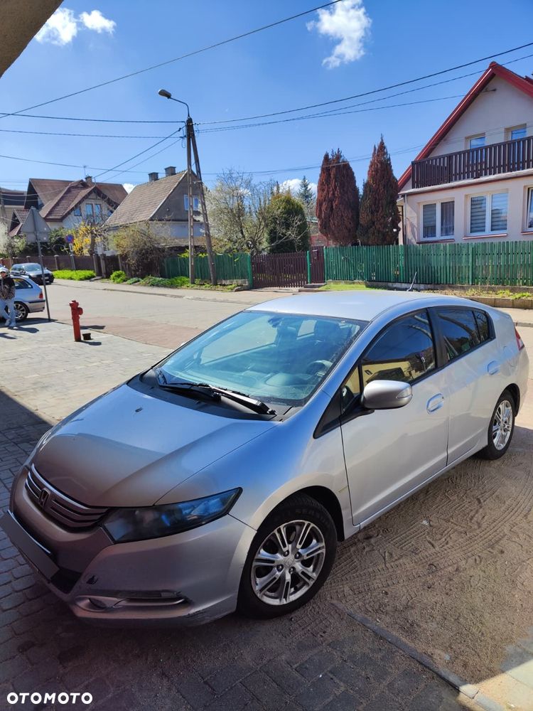 Honda Insight 1.3 IMA Comfort - 4